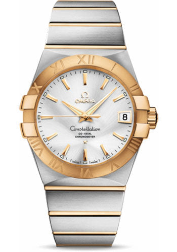 Omega chronometer watch price best sale