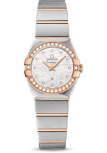 omega diamond watch price