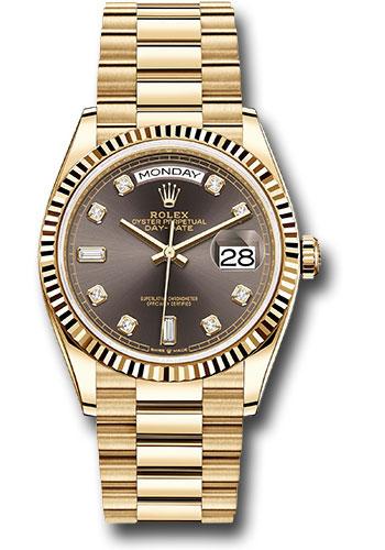 Gold day date rolex cheap price