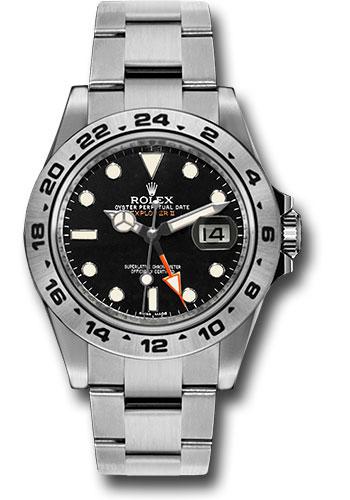 Rolex explorer shop ii cost