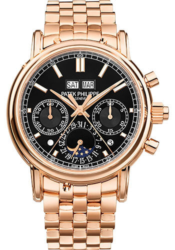 Patek Philippe Grand Complications Split Seconds Chronograph Pertetual