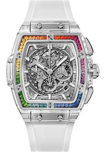 Hublot spirit of discount big bang sapphire price