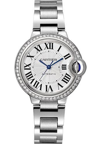 Cartier watch 2024 circle