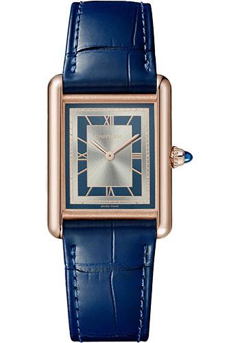 Cartier Tank Louis Cartier Watch 33.7 mm x 25.5 mm Rose Gold Case