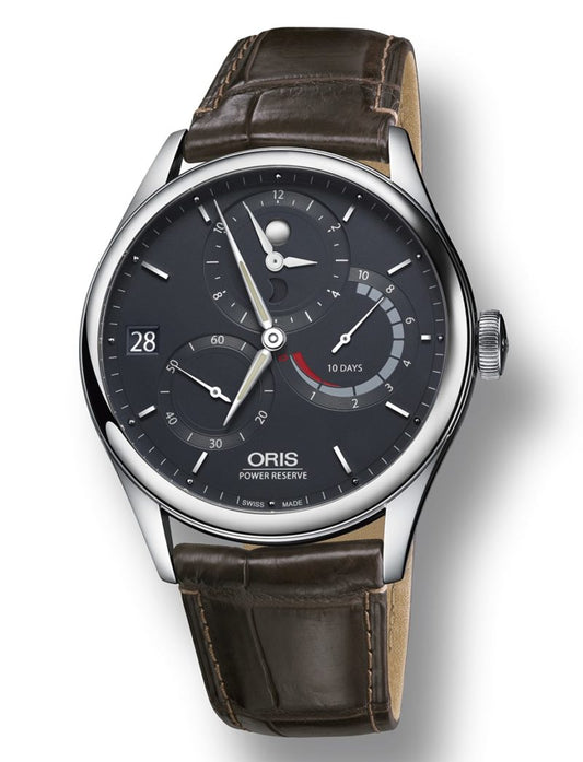 Oris Culture  Artelier Calibre 112 - 01-112-7726-4055-1-23-73FC