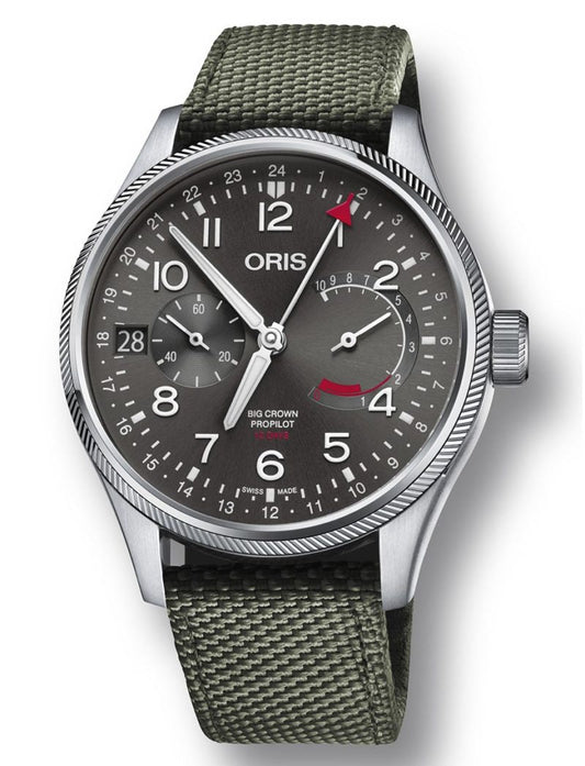 Oris Aviation  Big Crown ProPilot Calibre 114 - 01-114-7746-4063-5-22-14FC