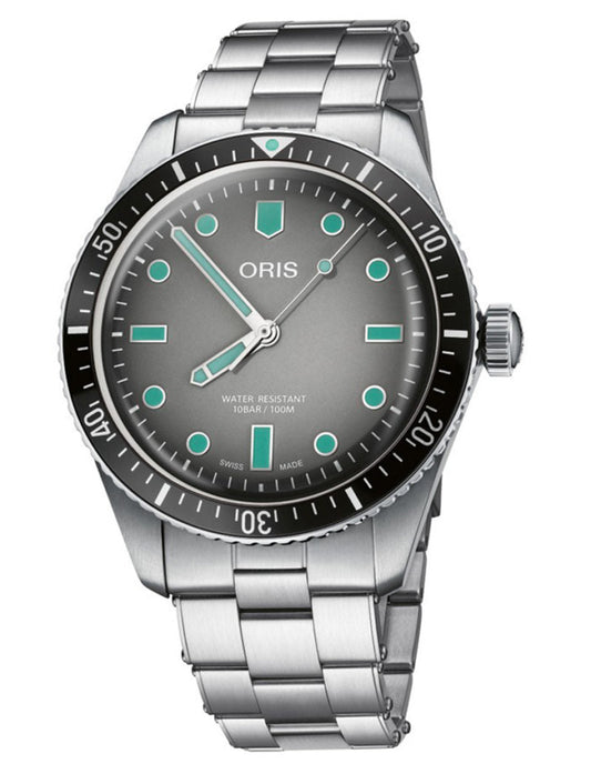 Oris Diving  Divers Sixty-Five - 01-733-7707-4053-07-8-20-18