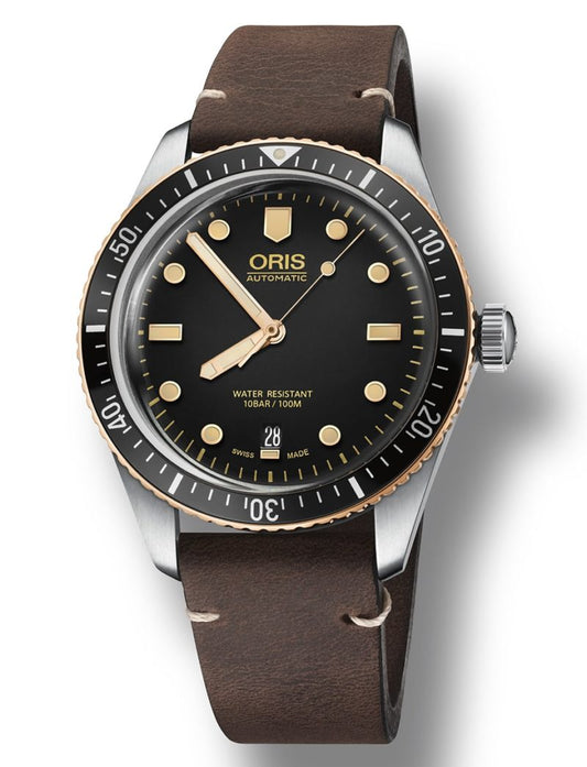 Oris Diving  Divers Sixty-Five - 01-733-7707-4354-07-5-20-55