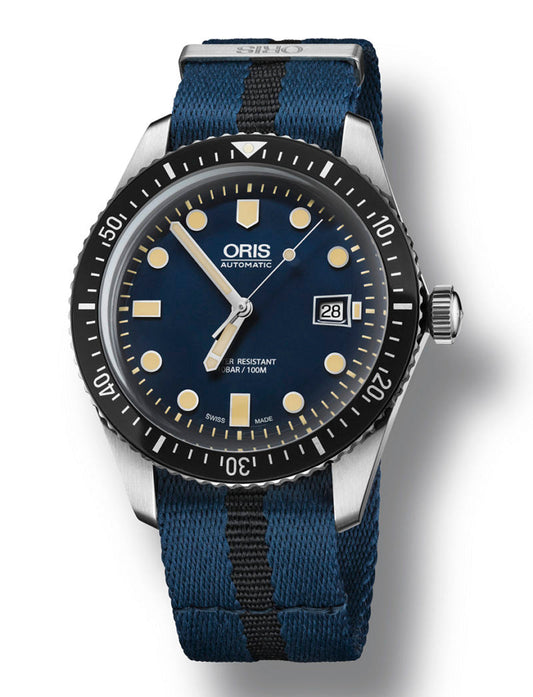 Oris Diving  Divers Sixty-Five - 01-733-7720-4055-07-5-21-28FC