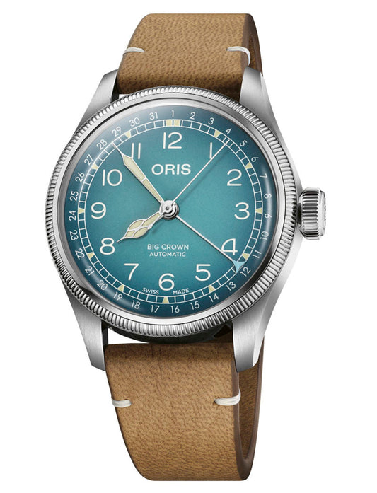 Oris Aviation  Big Crown Pointer Date X Cervo Volante - 01-754-7779-4065