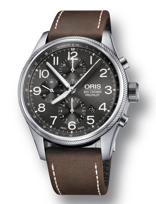 Oris Aviation  Big Crown ProPilot Chronograph - 01-774-7699-4063-07-5-22-05FC