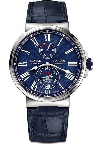 Ulysse Nardin Marine Chronometer Watch