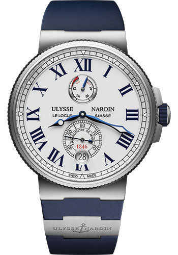 Ulysse Nardin Marine Chronometer Watch