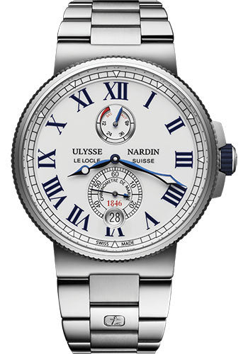 Ulysse Nardin Marine Chronometer Watch