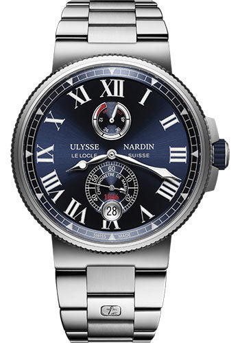 Ulysse Nardin Marine Chronometer Watch