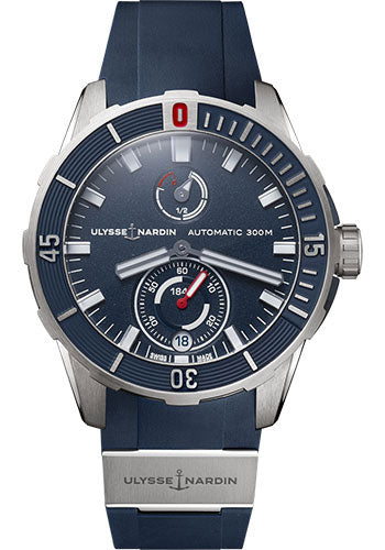 Ulysse Nardin Diver Chronometer Watch