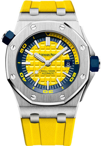 Audemars Piguet Royal Oak Offshore Diver Watch