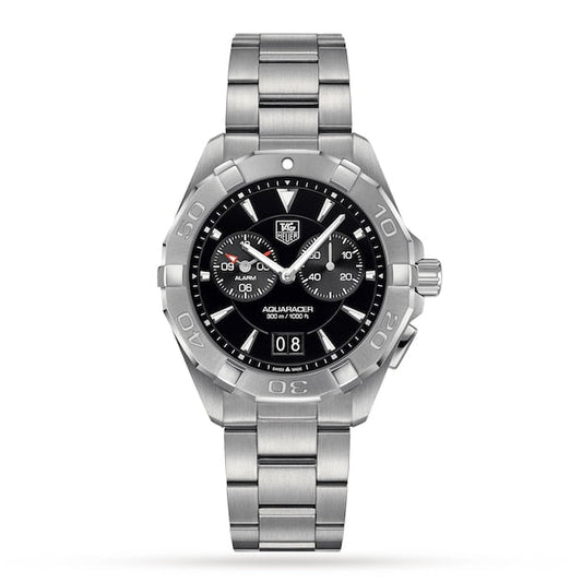 TAG Heuer - Aquaracer Quartz 40mm Mens Watch - WAY111Z.BA0928