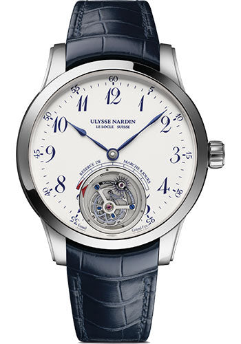 Ulysse Nardin Classic Ulysse Anchor Tourbillon Watch