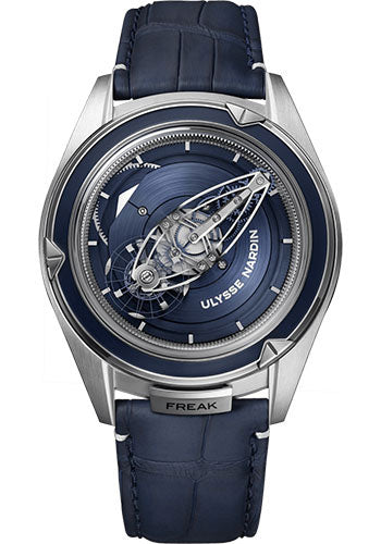 Ulysse Nardin Freak Vission Watch