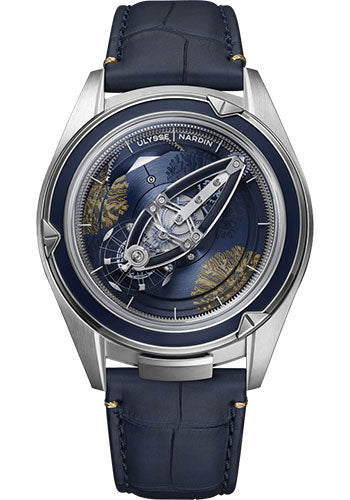 Ulysse Nardin Freak Vission Coral Bay 1 Watch