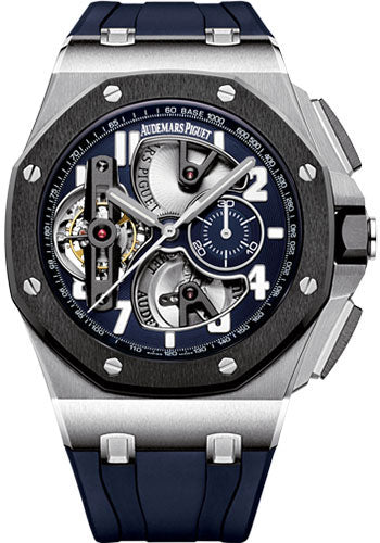 Audemars Piguet Royal Oak Offshore Tourbillon Chronograph Watch - 26388PO.OO.D027CA.01