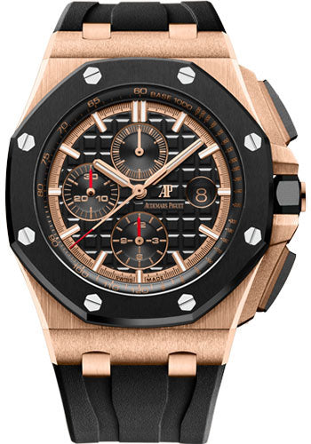 Audemars Piguet Royal Oak Offshore Chronograph Watch - 26401RO.OO.A002CA.02