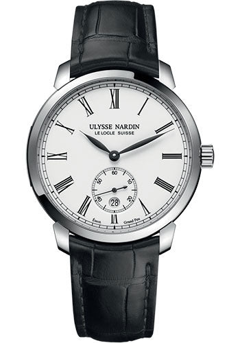 Ulysse Nardin Classico Manufacture Watch