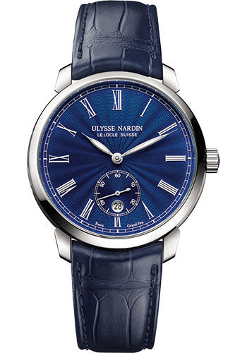 Ulysse Nardin Classico Watch