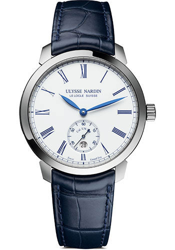 Ulysse Nardin Classico Watch