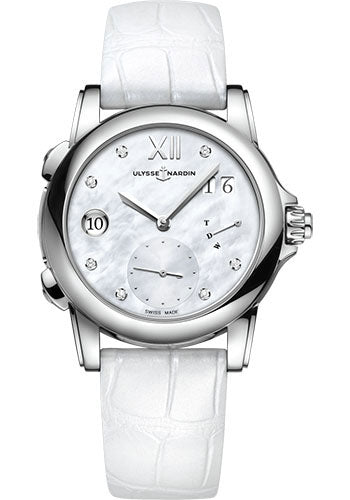 Ulysse Nardin Classico Lady Dual Time Watch