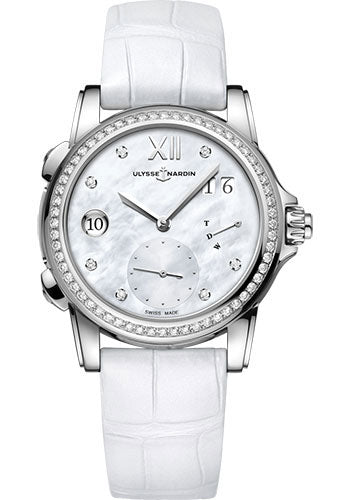 Ulysse Nardin Classico Lady Dual Time Watch