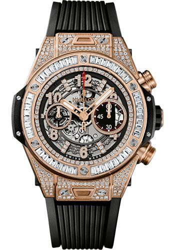 Hublot Big Bang Unico King Gold Jewellery Watch-411.OX.1180.RX.0904