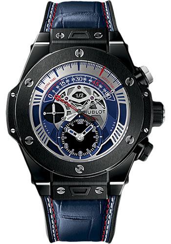 Hublot Big Bang Unico Retrograde Euro 2016 Limited Edition of 100 Watch-413.CX.7123.LR.EUR16