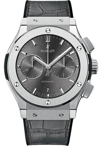 Hublot Classic Fusion Titanium Racing Grey Watch-521.NX.7071.LR