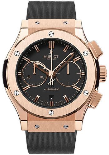 Hublot Classic Fusion Chronograph King Gold Watch-521.OX.1180.RX