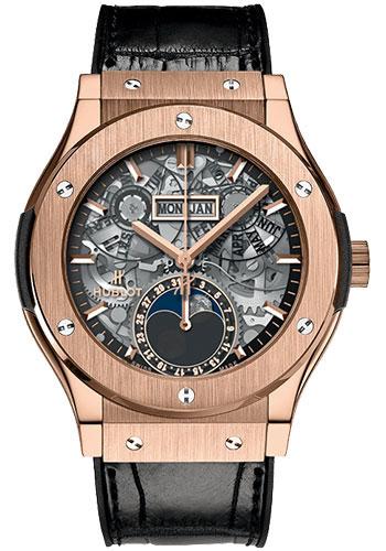 Hublot Classic Fusion King Gold Watch-547.OX.0180.LR