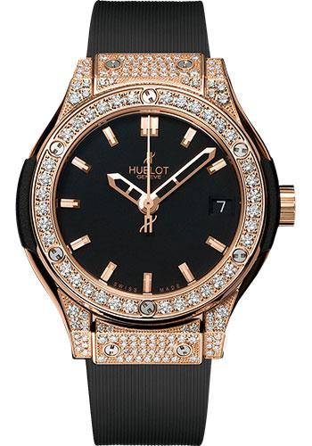 Hublot Classic Fusion King Gold Watch-581.OX.1180.RX.1704