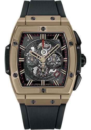 Hublot Spirit Of Big Bang Full Magic Gold Watch - 45 mm - Sapphire Crystal Dial-601.MX.0138.RX