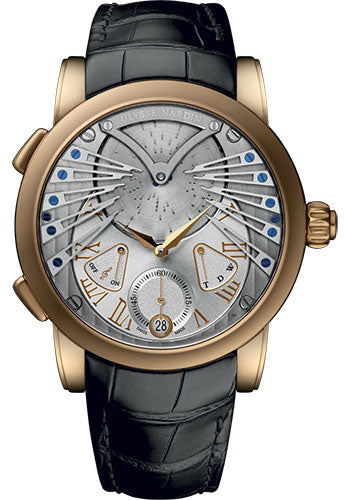 Ulysse Nardin Classic Stranger Watch