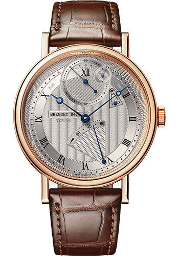 Breguet Classique ChronomŽtrie 7727 Watch - 7727BR/12/9WU