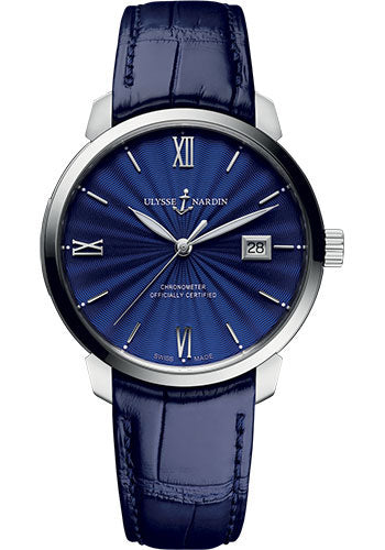 Ulysse Nardin Classico Automatic Watch