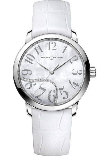 Ulysse Nardin Classico Jade Watch