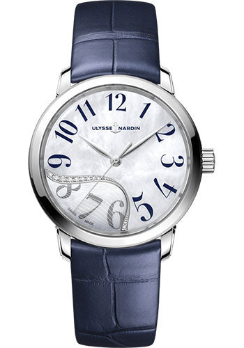 Ulysse Nardin Classico Jade Watch