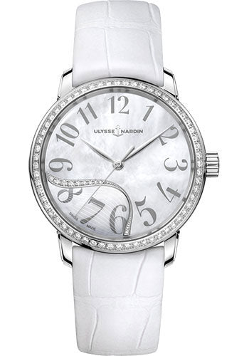 Ulysse Nardin Classico Jade Watch