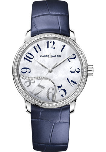 Ulysse Nardin Classico Jade Watch