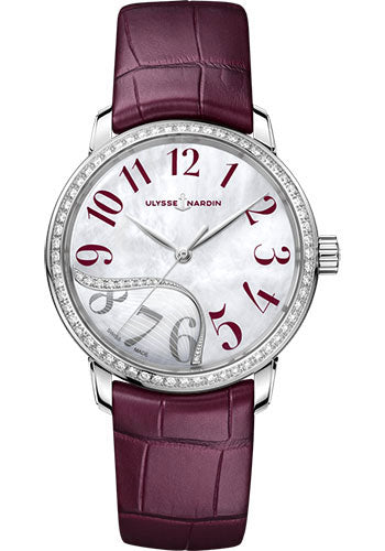 Ulysse Nardin Classico Jade Watch