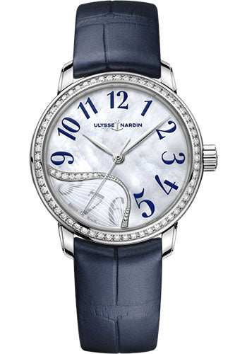 Ulysse Nardin Classico Jade Watch