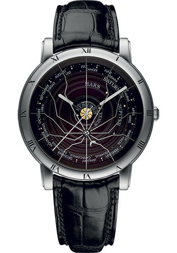 Ulysse Nardin Classic Trilogy Watch