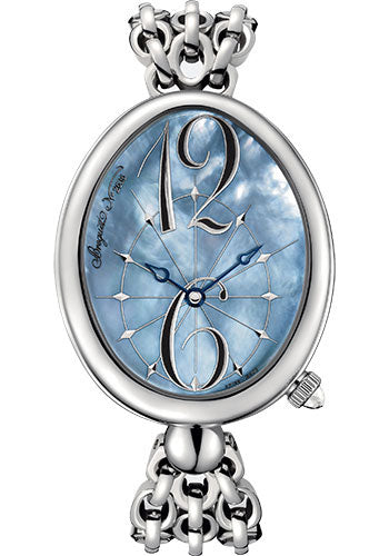 Breguet Reine de Naples 8967 Watch - 8967ST/V8/J50